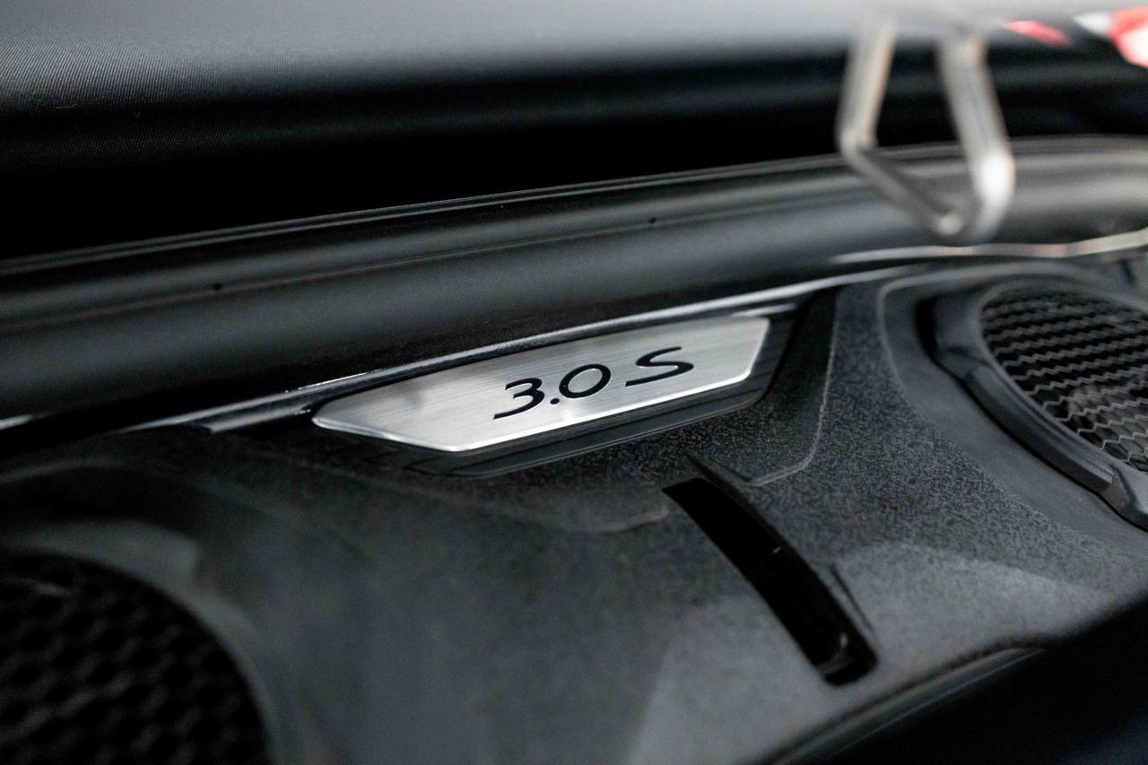 2021 Porsche 911 Carrera S Cabriolet Marietta GA 2021 Porsche 911 Carrera S Cabriolet Marietta GA