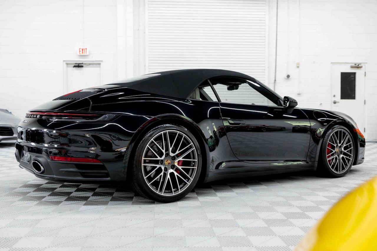 2021 Porsche 911 Carrera S Cabriolet Marietta GA 2021 Porsche 911 Carrera S Cabriolet Marietta GA