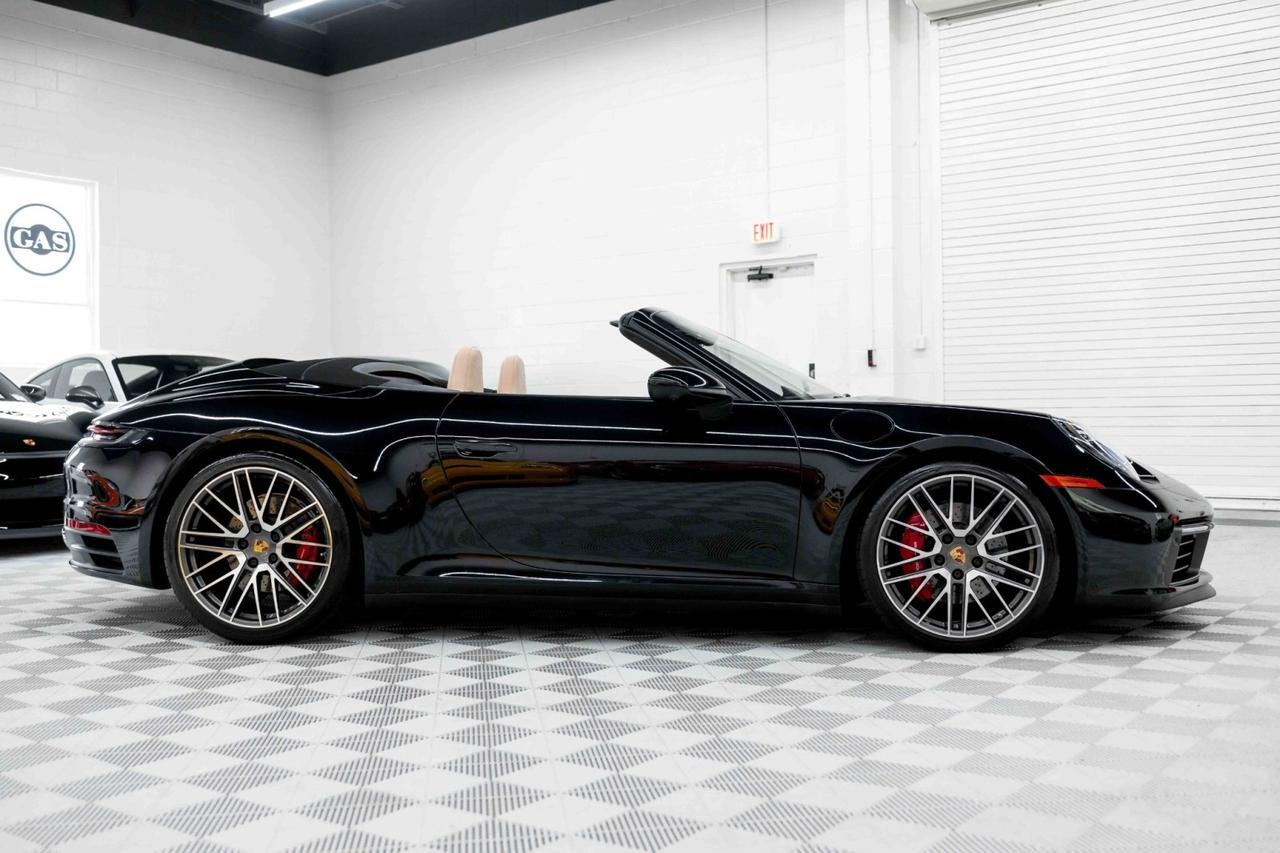 2021 Porsche 911 Carrera S Cabriolet Marietta GA 2021 Porsche 911 Carrera S Cabriolet Marietta GA
