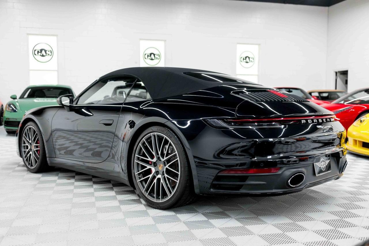 2021 Porsche 911 Carrera S Cabriolet Marietta GA 2021 Porsche 911 Carrera S Cabriolet Marietta GA