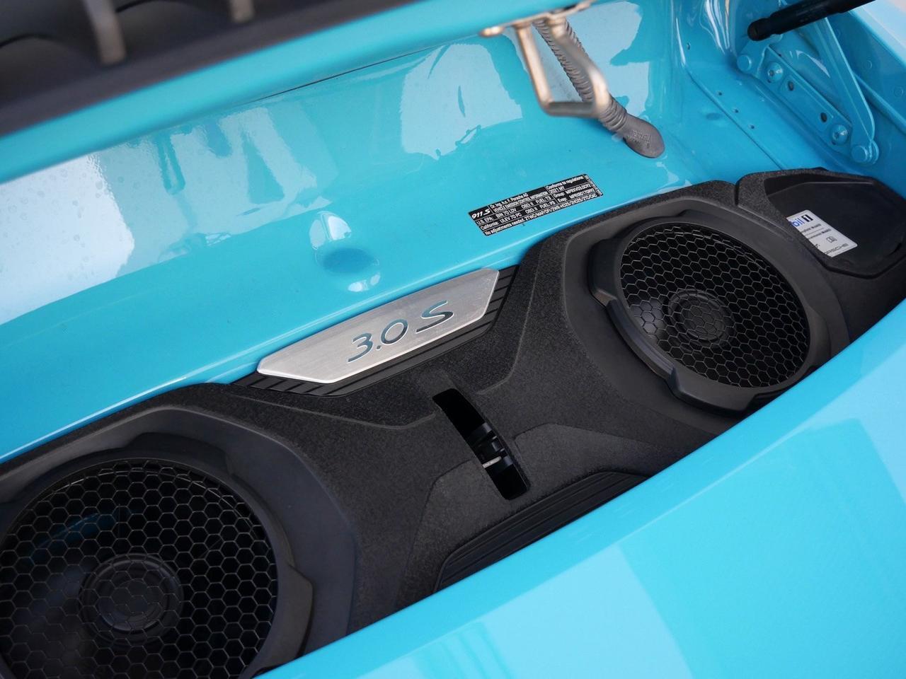 2021 Porsche 911 Carrera S Carrera S Lawrence KS