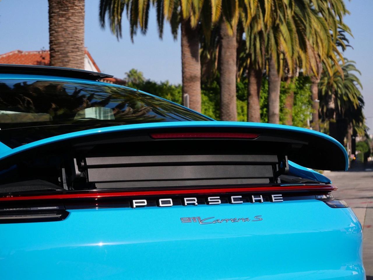 2021 Porsche 911 Carrera S Carrera S Lawrence KS