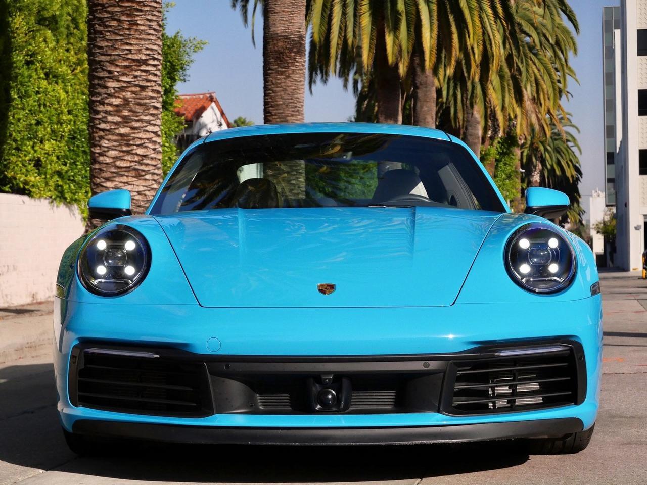 2021 Porsche 911 Carrera S Carrera S Lawrence KS