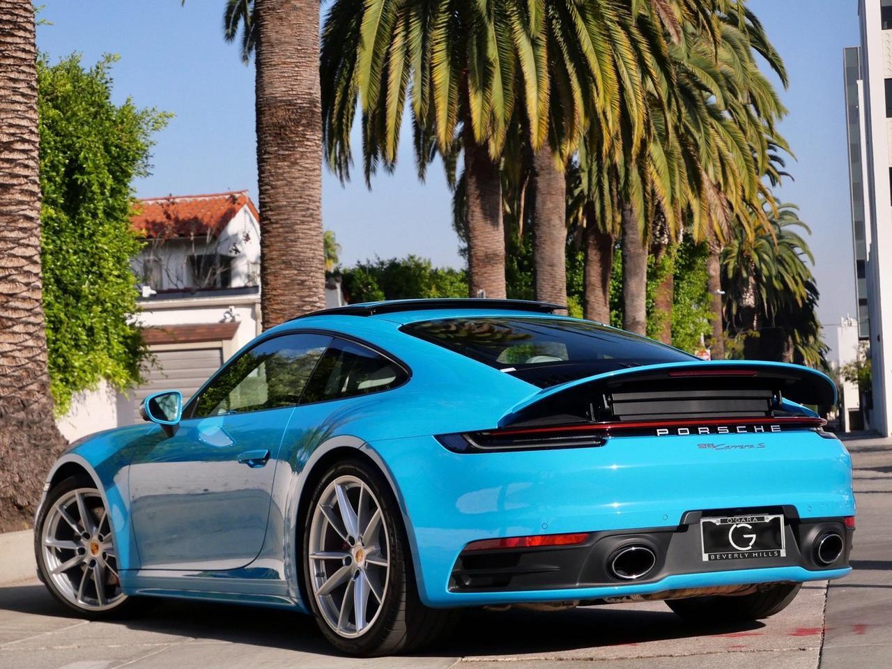 2021 Porsche 911 Carrera S Carrera S Lawrence KS