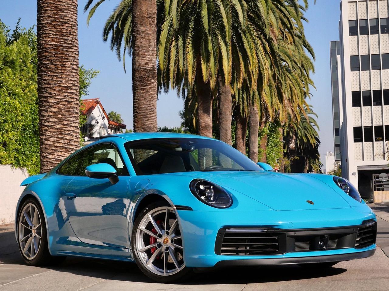 2021 Porsche 911 Carrera S Carrera S Lawrence KS