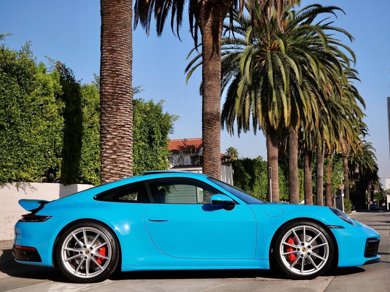 2021 Porsche 911 Carrera S Carrera S Lawrence KS