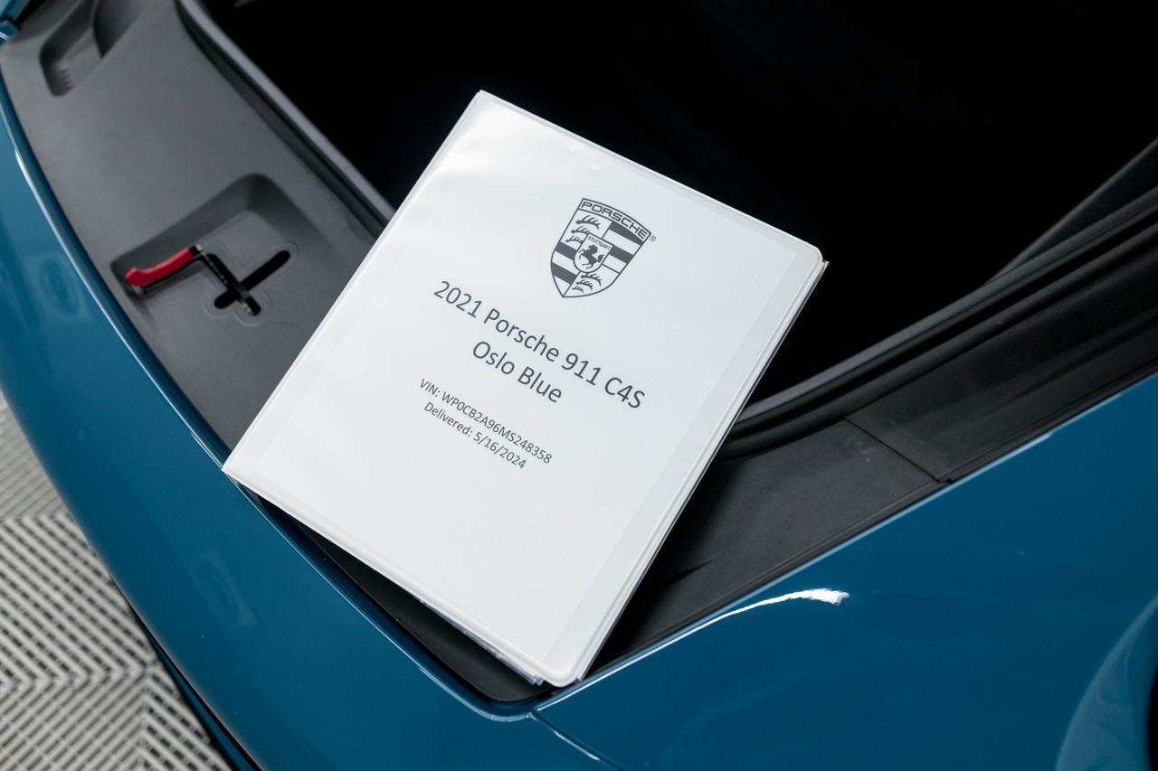 2021 Porsche 911 Carrera 4S Marietta GA 2021 Porsche 911 Carrera 4S Marietta GA