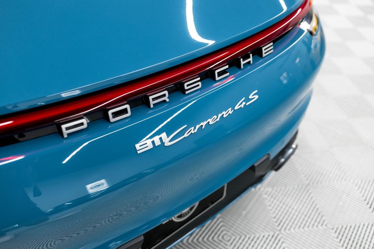 2021 Porsche 911 Carrera 4S Marietta GA 2021 Porsche 911 Carrera 4S Marietta GA