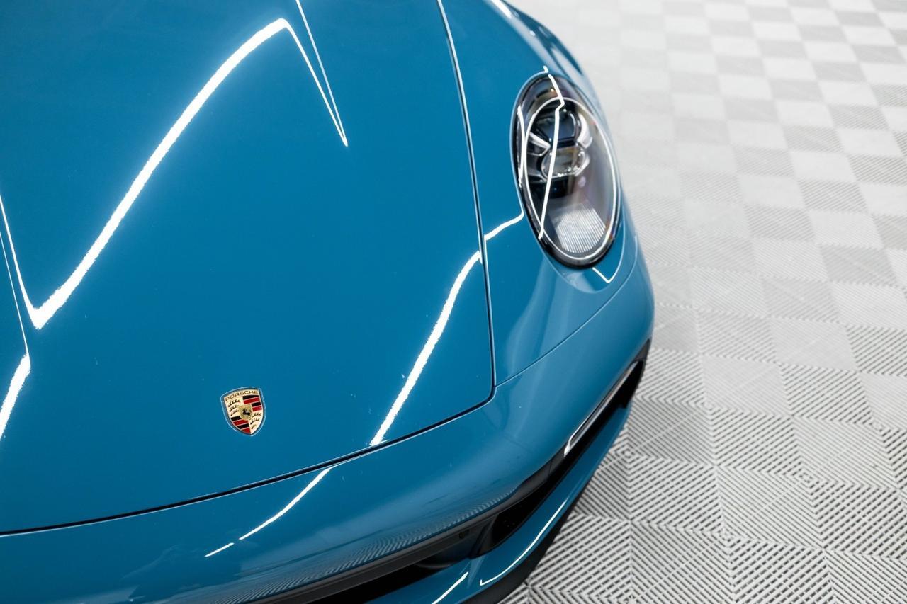 2021 Porsche 911 Carrera 4S Marietta GA 2021 Porsche 911 Carrera 4S Marietta GA