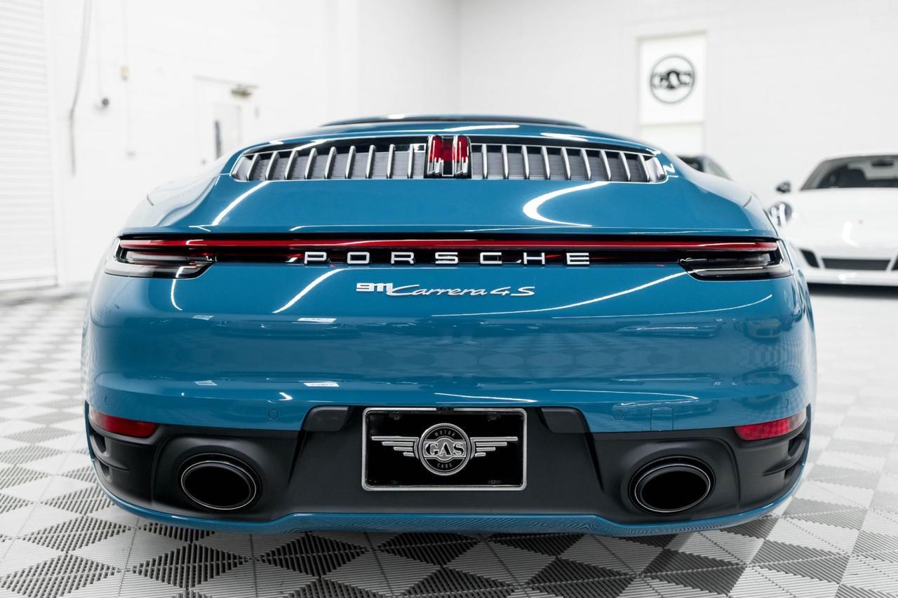 2021 Porsche 911 Carrera 4S Marietta GA 2021 Porsche 911 Carrera 4S Marietta GA