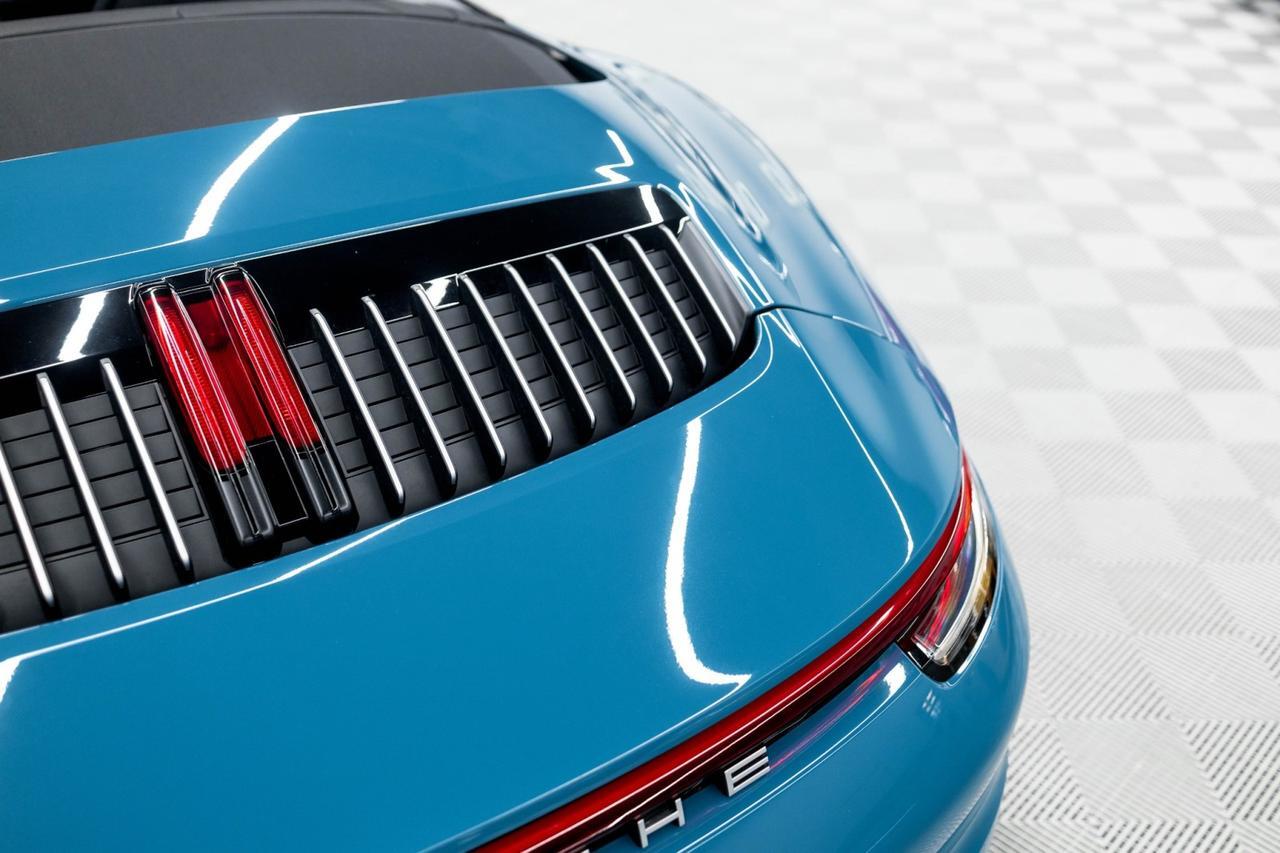 2021 Porsche 911 Carrera 4S Marietta GA 2021 Porsche 911 Carrera 4S Marietta GA