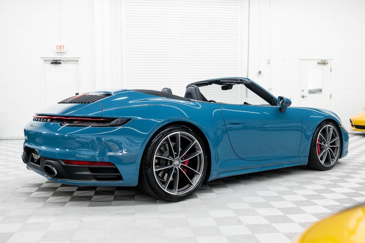2021 Porsche 911 Carrera 4S Marietta GA 2021 Porsche 911 Carrera 4S Marietta GA
