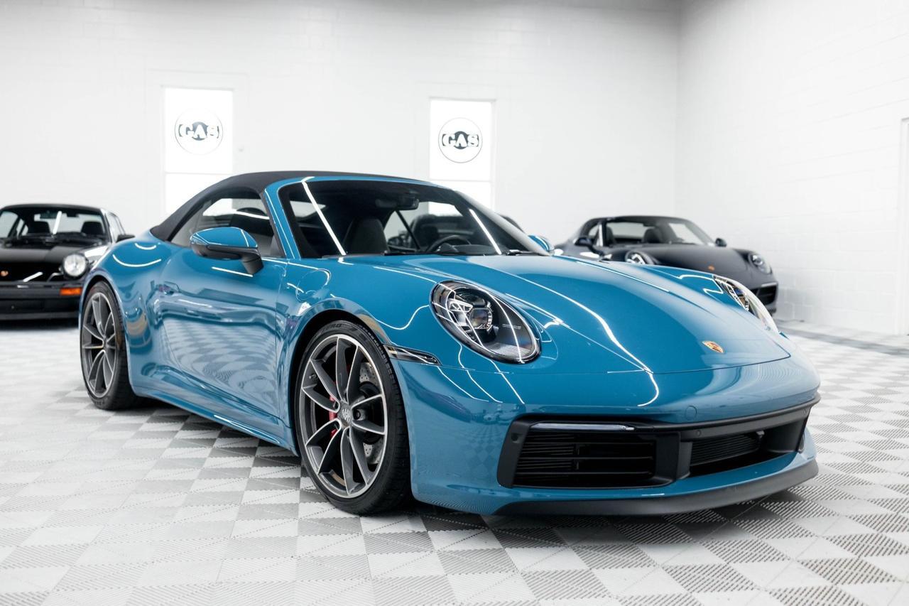 2021 Porsche 911 Carrera 4S Marietta GA 2021 Porsche 911 Carrera 4S Marietta GA