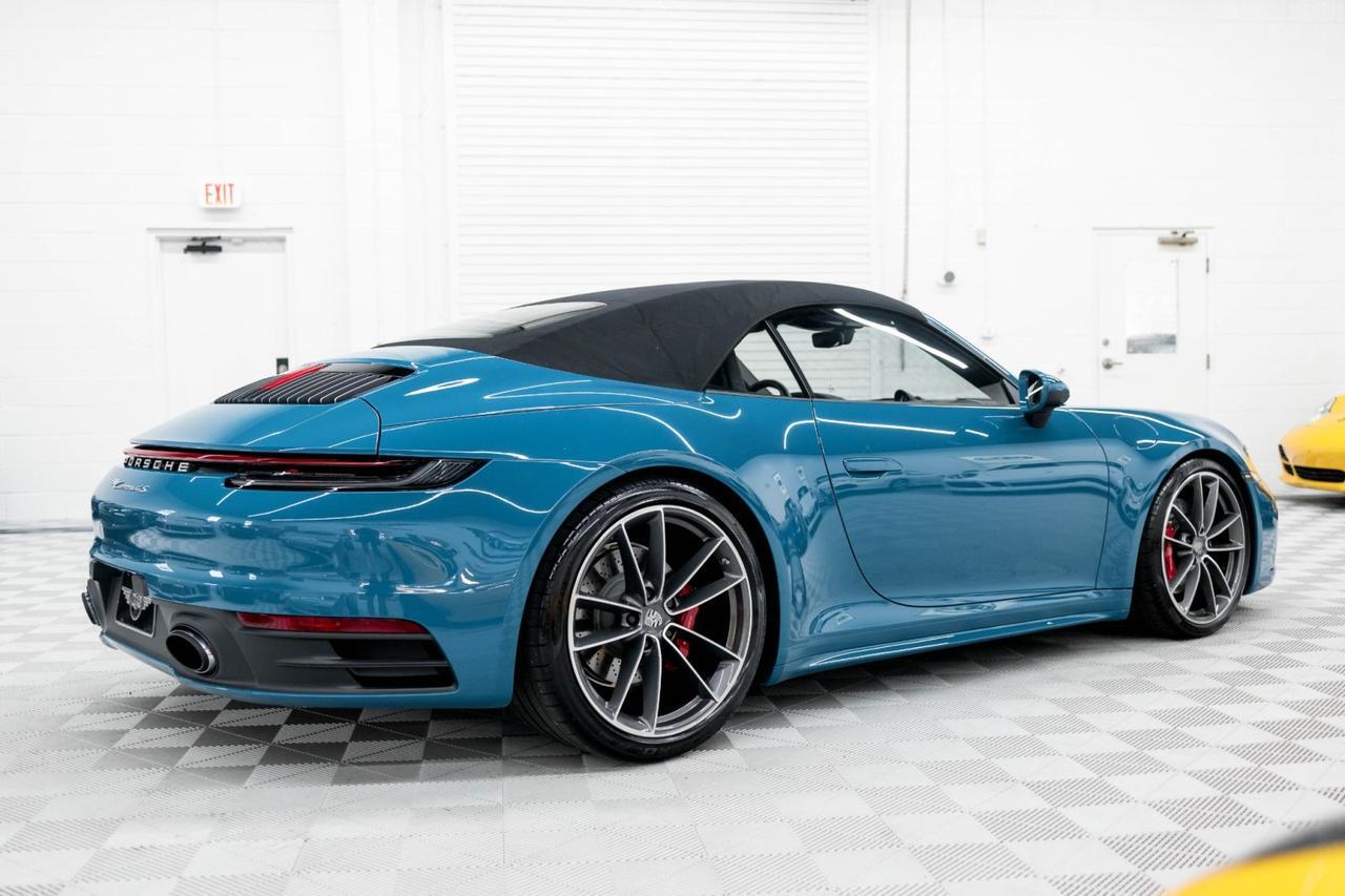 2021 Porsche 911 Carrera 4S Marietta GA 2021 Porsche 911 Carrera 4S Marietta GA