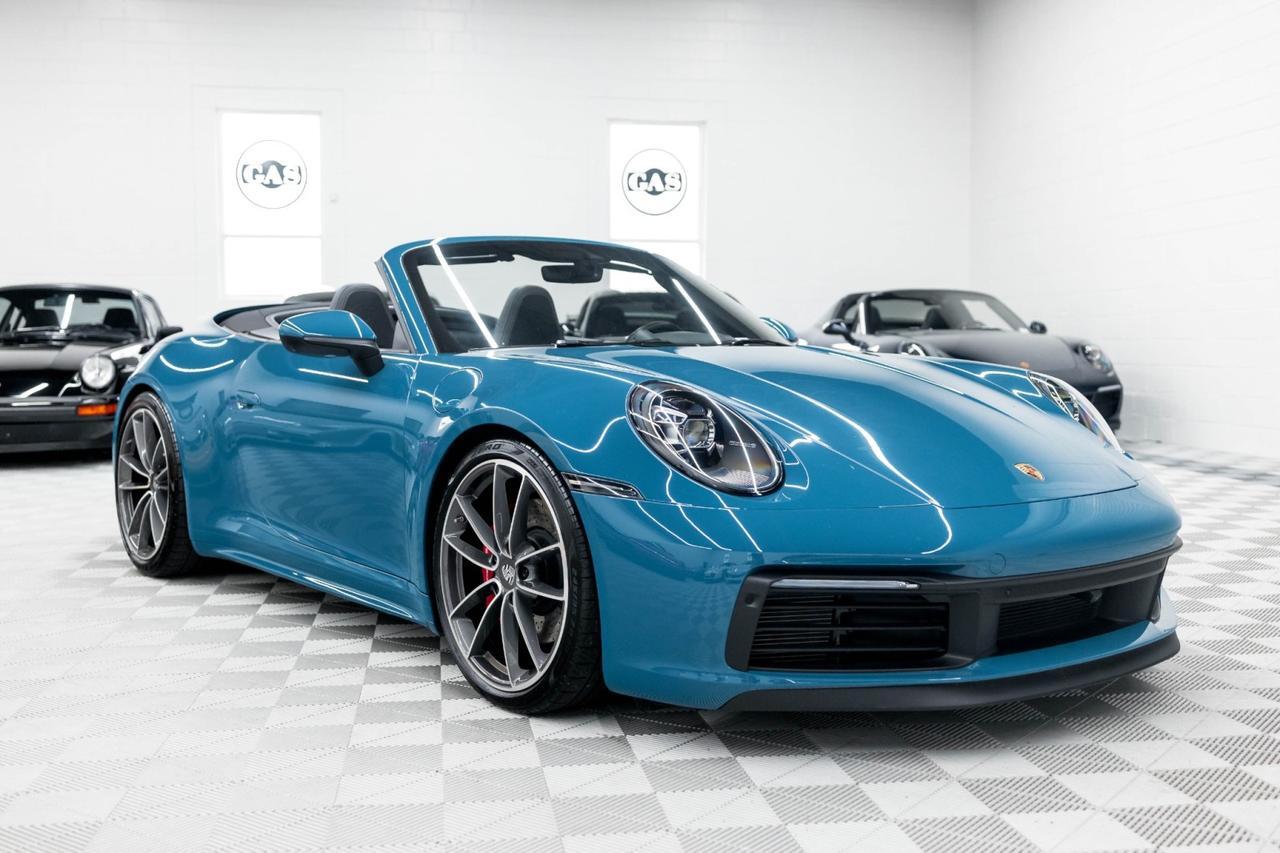 2021 Porsche 911 Carrera 4S Marietta GA 2021 Porsche 911 Carrera 4S Marietta GA