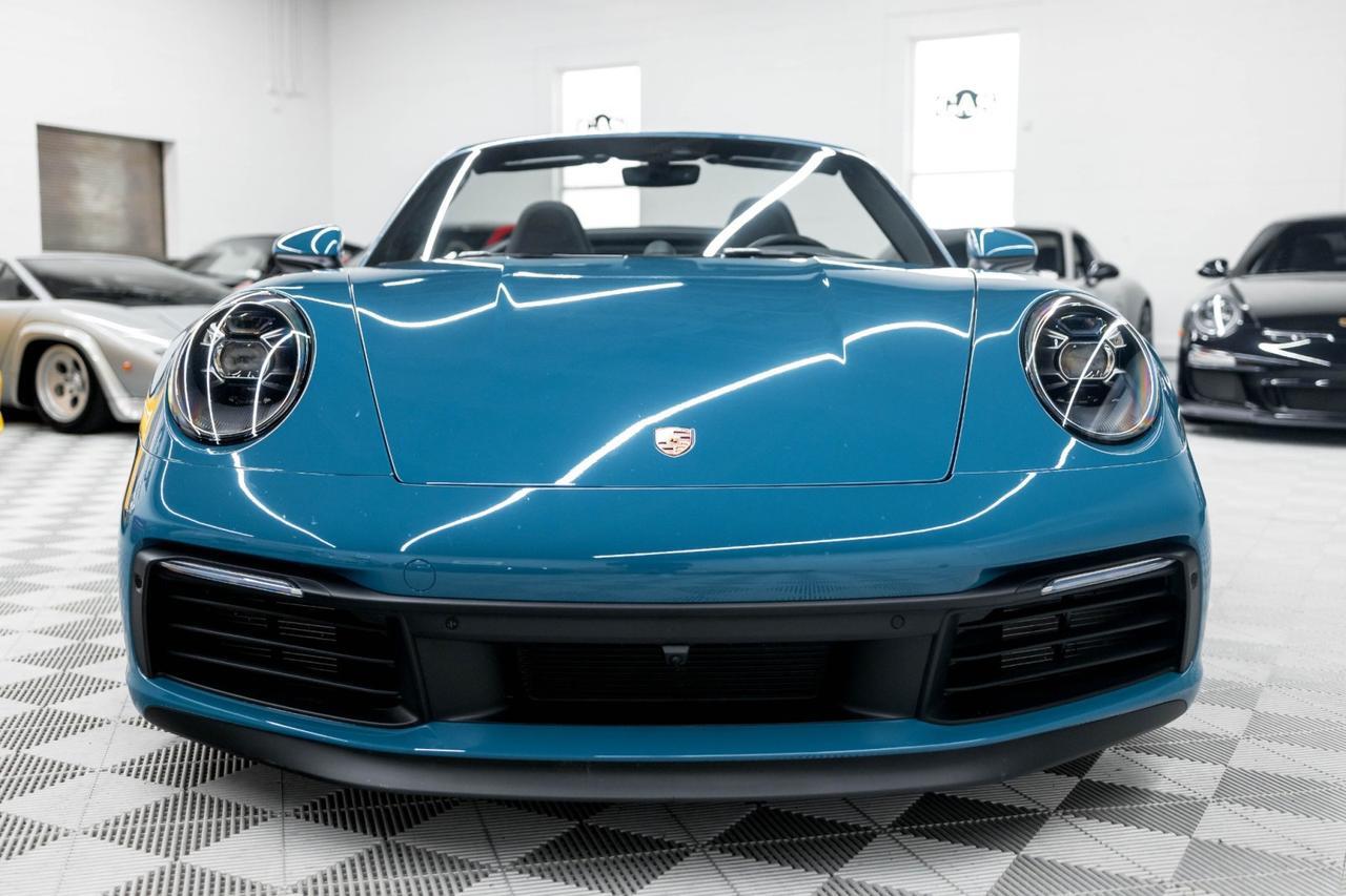 2021 Porsche 911 Carrera 4S Marietta GA 2021 Porsche 911 Carrera 4S Marietta GA
