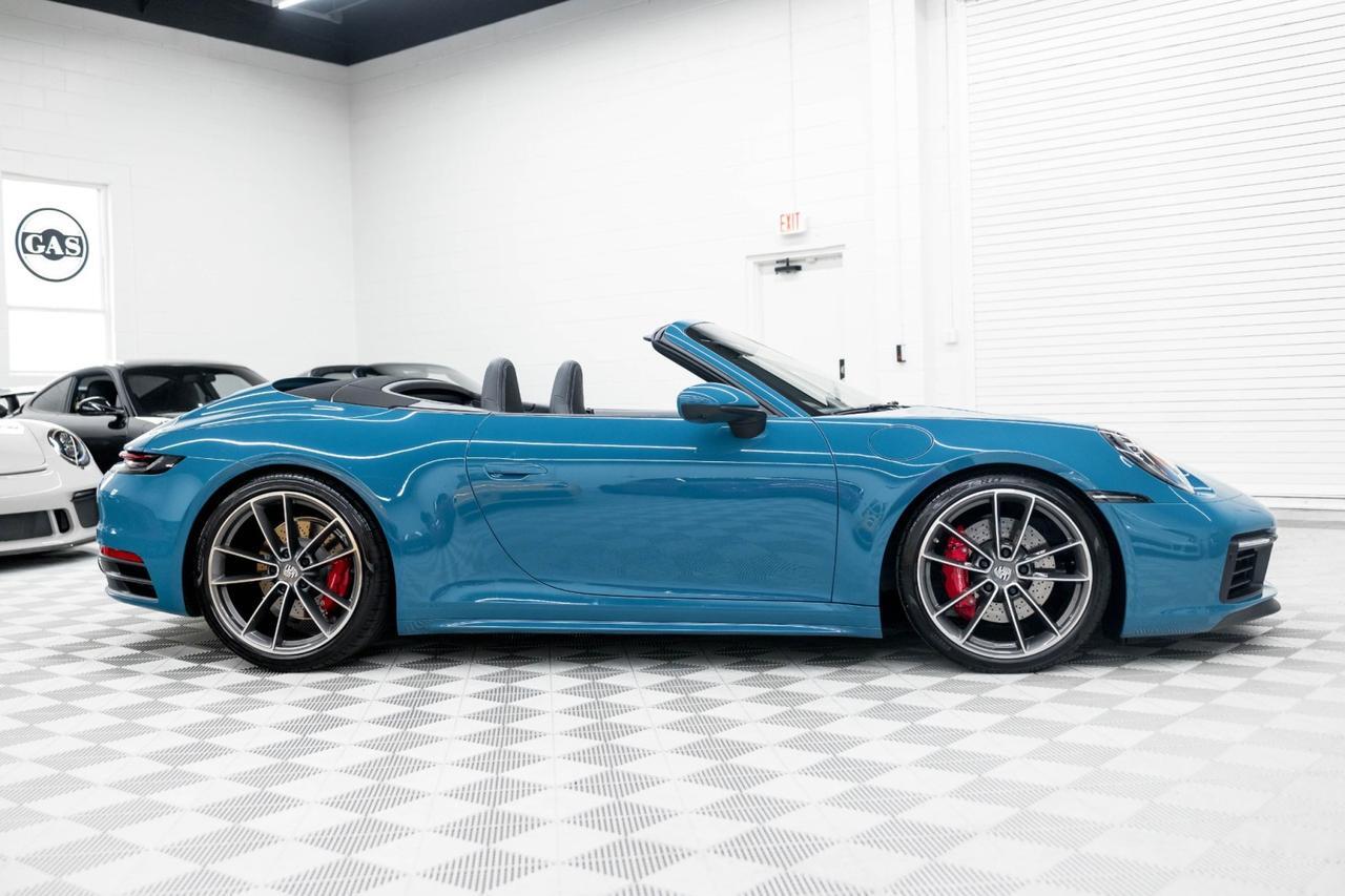 2021 Porsche 911 Carrera 4S Marietta GA 2021 Porsche 911 Carrera 4S Marietta GA