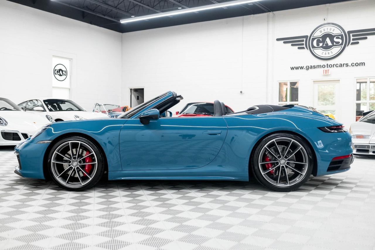 2021 Porsche 911 Carrera 4S Marietta GA 2021 Porsche 911 Carrera 4S Marietta GA