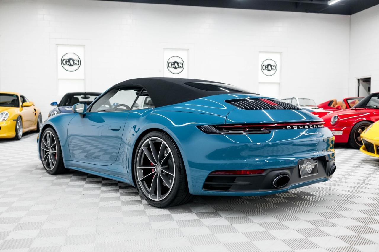 2021 Porsche 911 Carrera 4S Marietta GA 2021 Porsche 911 Carrera 4S Marietta GA
