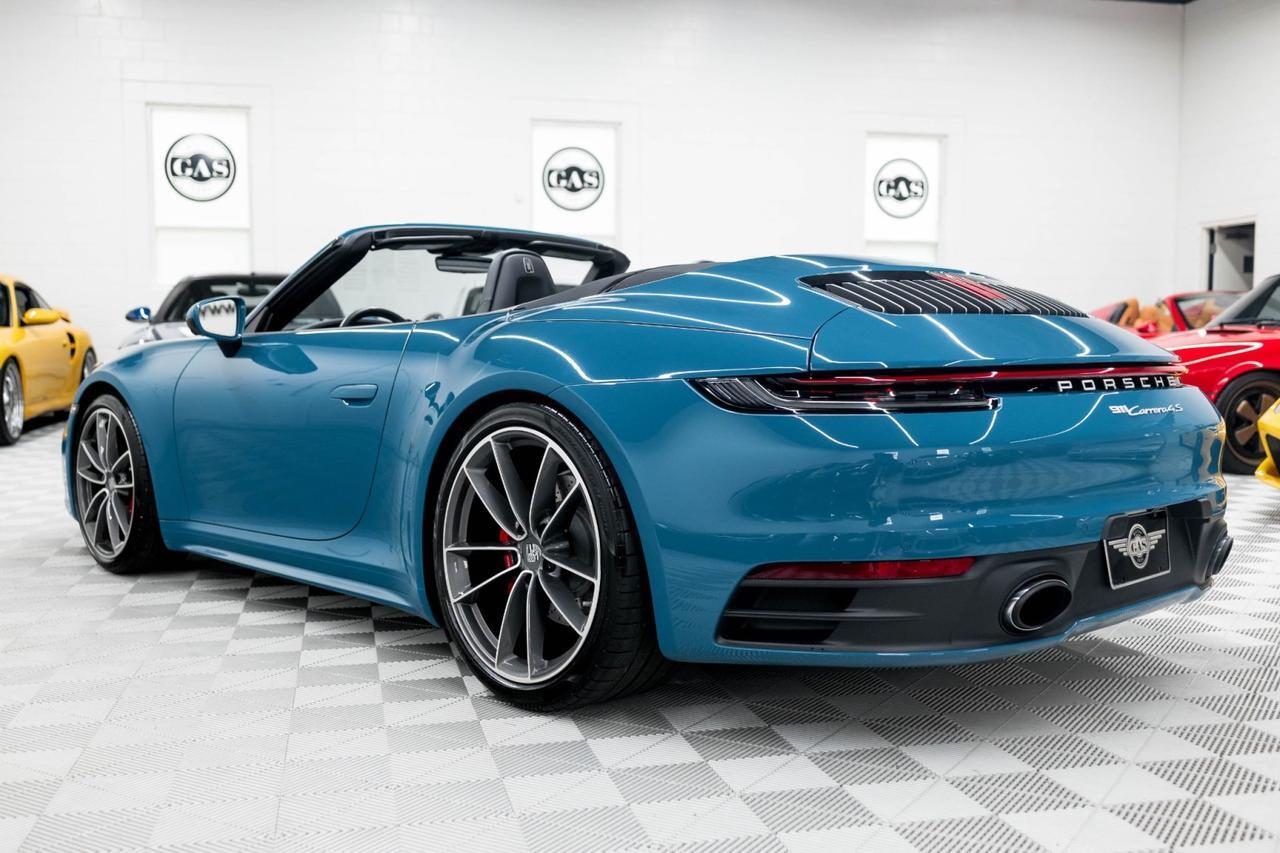 2021 Porsche 911 Carrera 4S Marietta GA 2021 Porsche 911 Carrera 4S Marietta GA