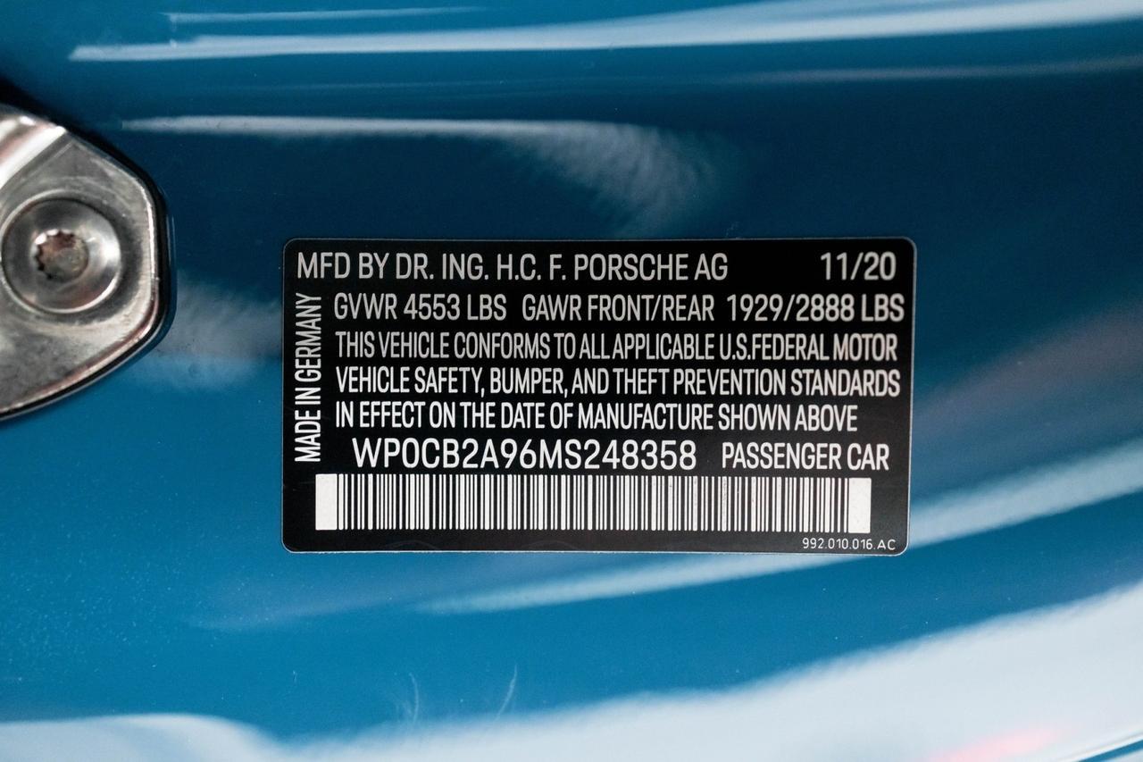 2021 Porsche 911 Carrera 4S Marietta GA 2021 Porsche 911 Carrera 4S Marietta GA