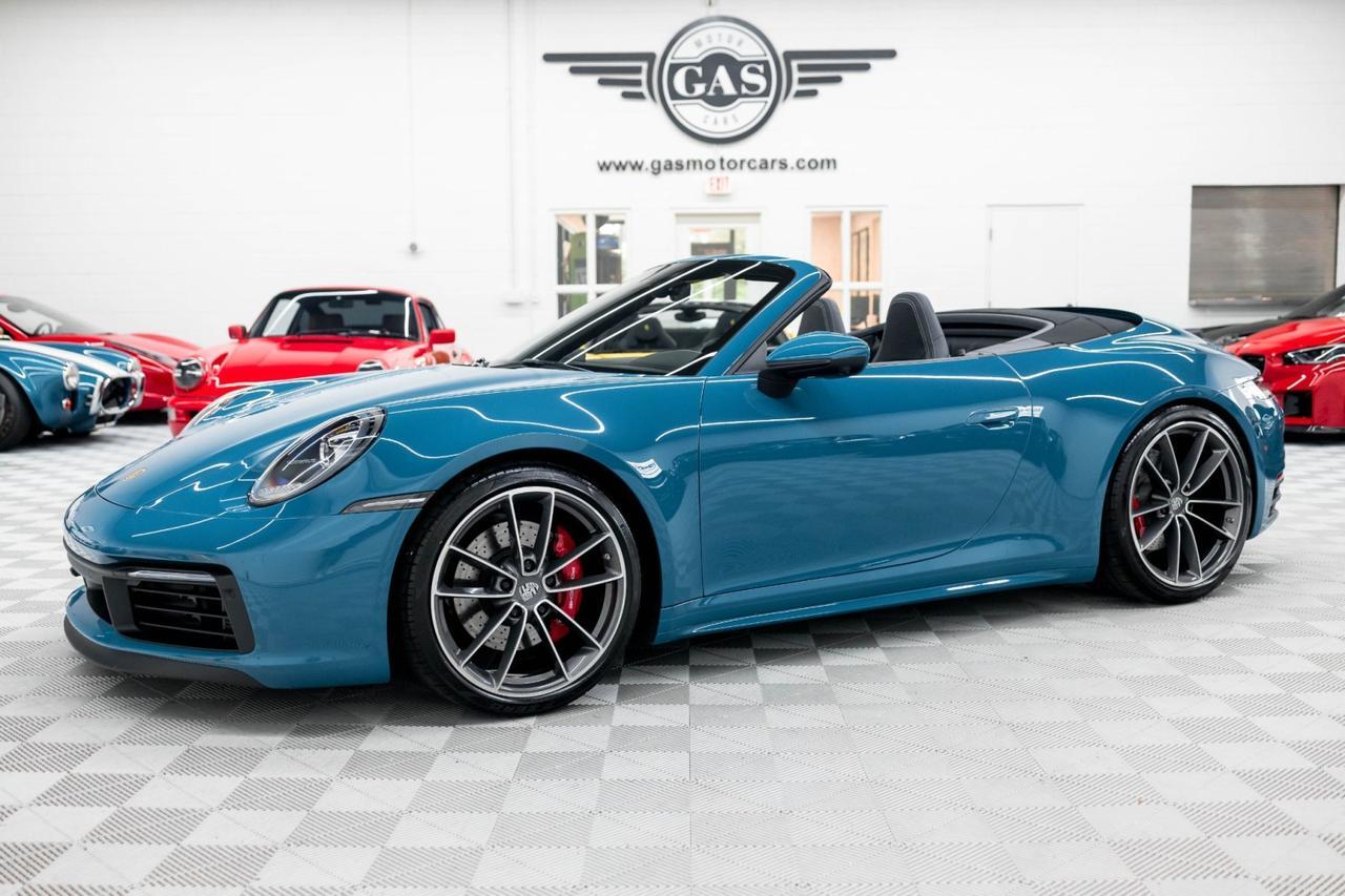 2021 Porsche 911 Carrera 4S Marietta GA 2021 Porsche 911 Carrera 4S Marietta GA