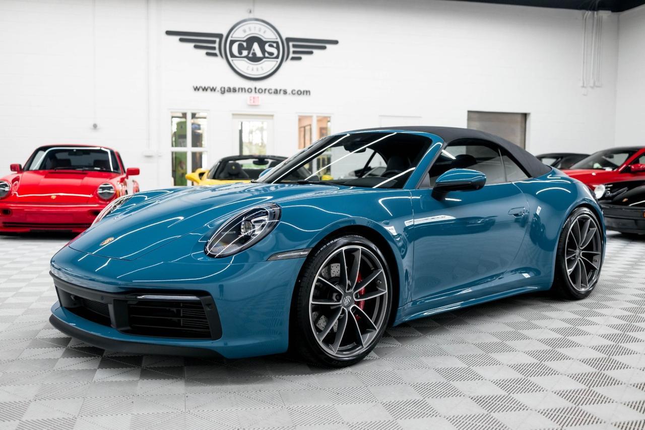 2021 Porsche 911 Carrera 4S Marietta GA 2021 Porsche 911 Carrera 4S Marietta GA