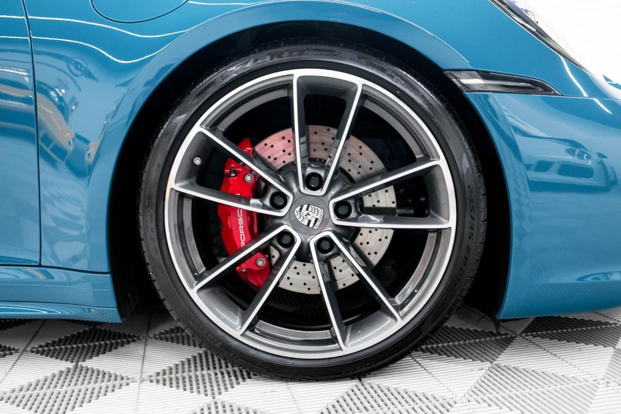 2021 Porsche 911 Carrera 4S Marietta GA 2021 Porsche 911 Carrera 4S Marietta GA