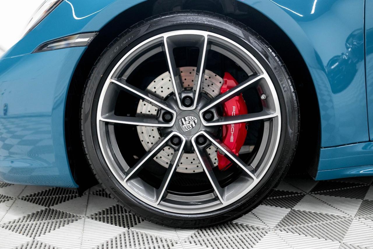 2021 Porsche 911 Carrera 4S Marietta GA 2021 Porsche 911 Carrera 4S Marietta GA