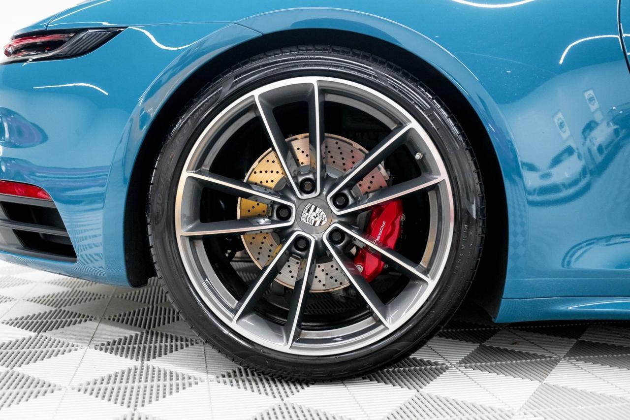 2021 Porsche 911 Carrera 4S Marietta GA 2021 Porsche 911 Carrera 4S Marietta GA