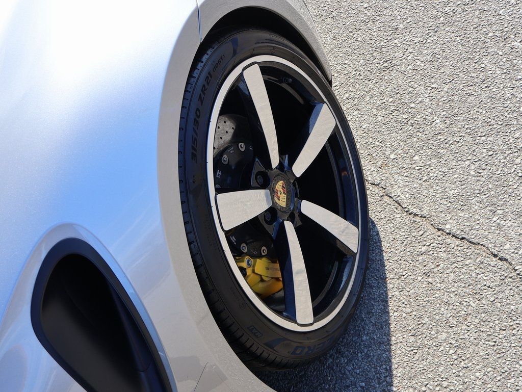 2021 Porsche 911 Turbo S San Clemente CA