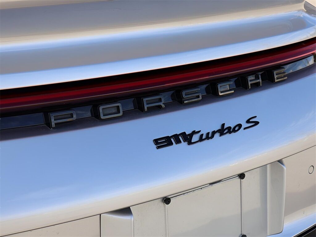 2021 Porsche 911 Turbo S San Clemente CA