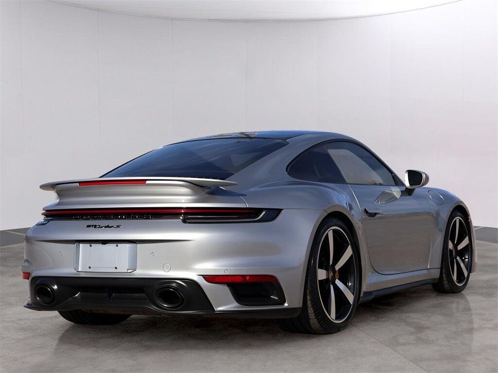 2021 Porsche 911 Turbo S San Clemente CA