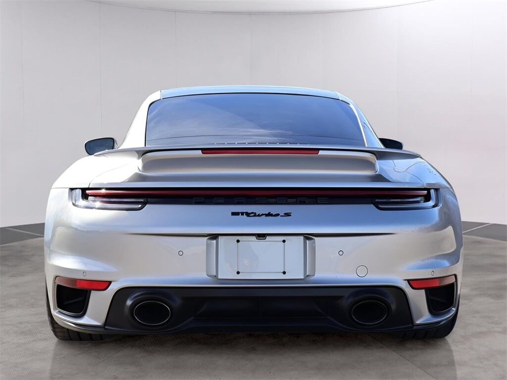 2021 Porsche 911 Turbo S San Clemente CA