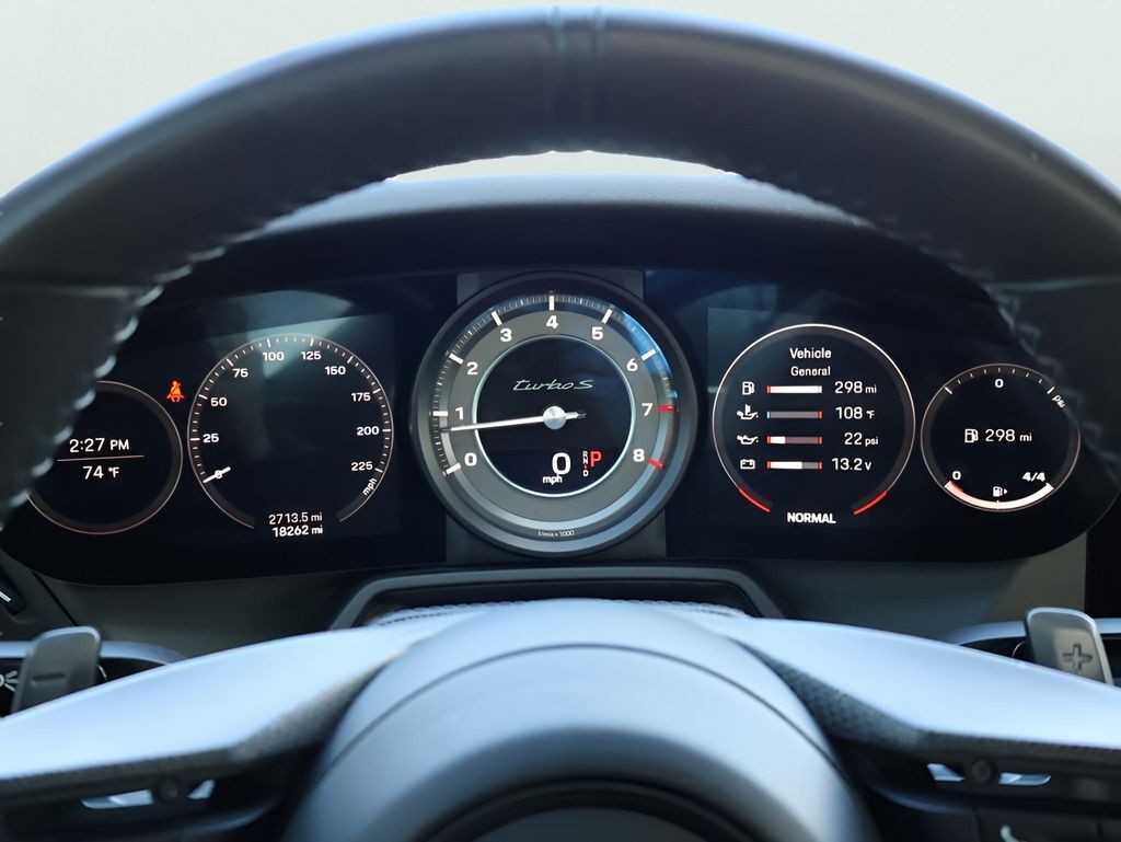 2021 Porsche 911 Turbo S San Clemente CA