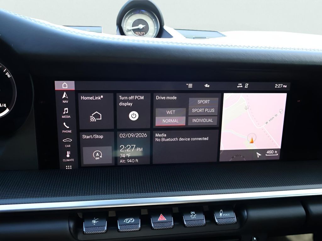 2021 Porsche 911 Turbo S San Clemente CA