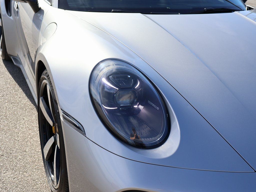 2021 Porsche 911 Turbo S San Clemente CA