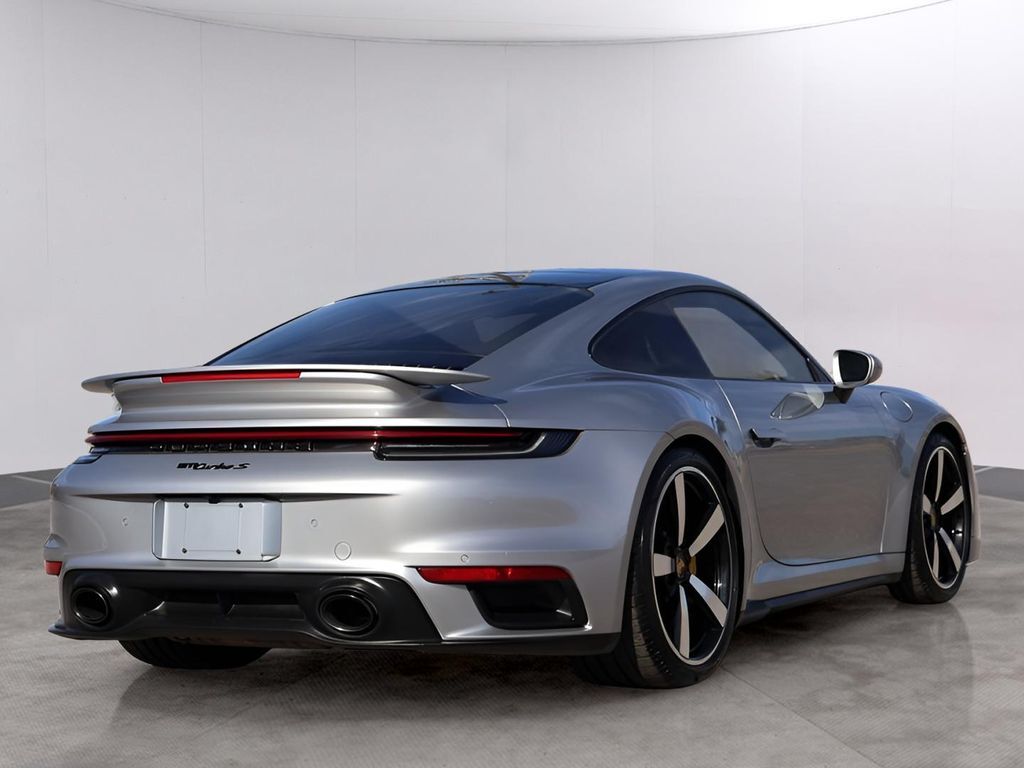 2021 Porsche 911 Turbo S San Clemente CA