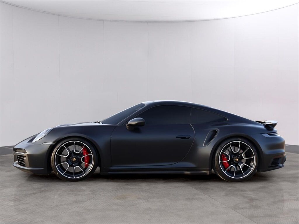 2021 Porsche 911 Turbo San Clemente CA