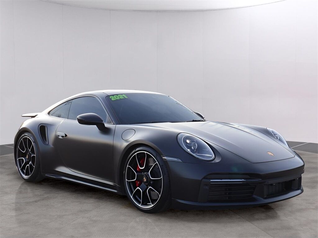 2021 Porsche 911 Turbo San Clemente CA