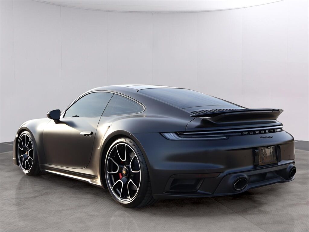 2021 Porsche 911 Turbo San Clemente CA
