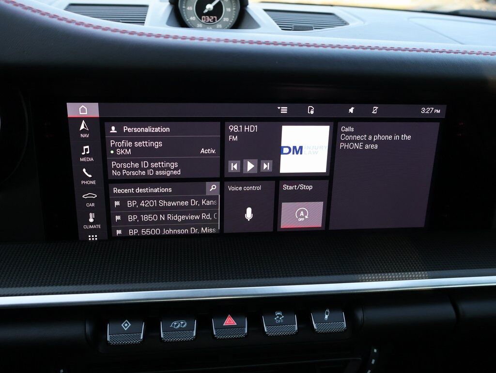 2021 Porsche 911 Turbo San Clemente CA