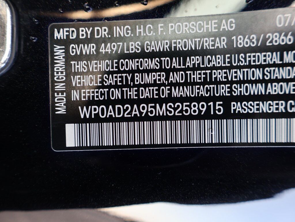 2021 Porsche 911 Turbo San Clemente CA