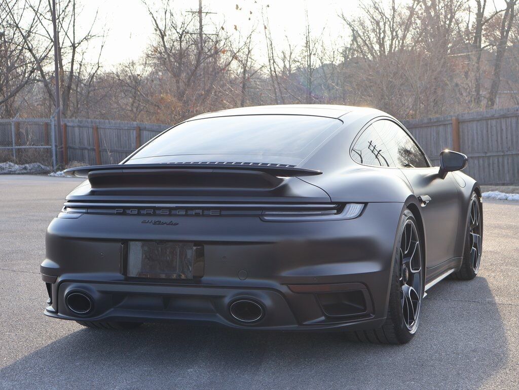 2021 Porsche 911 Turbo San Clemente CA