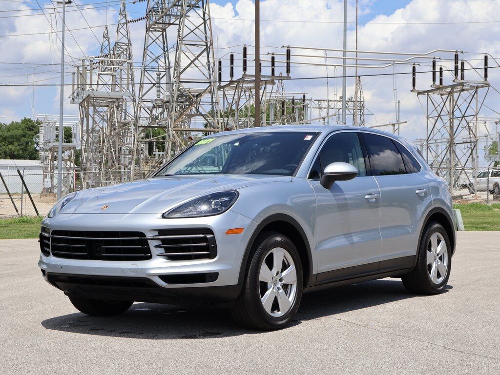 2021 Porsche Cayenne