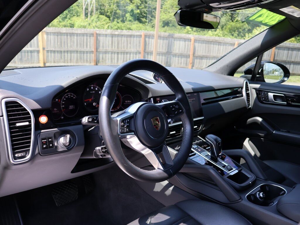 2021 Porsche Cayenne San Clemente CA