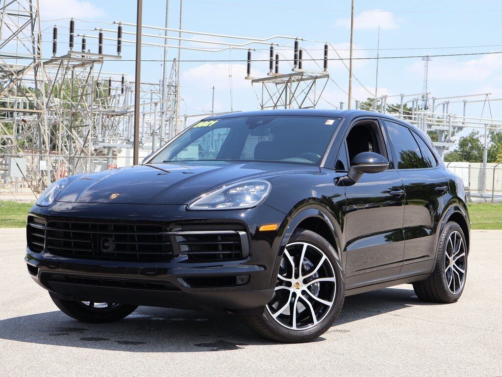 2021 Porsche Cayenne San Clemente CA