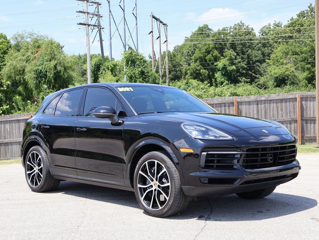 2021 Porsche Cayenne San Clemente CA