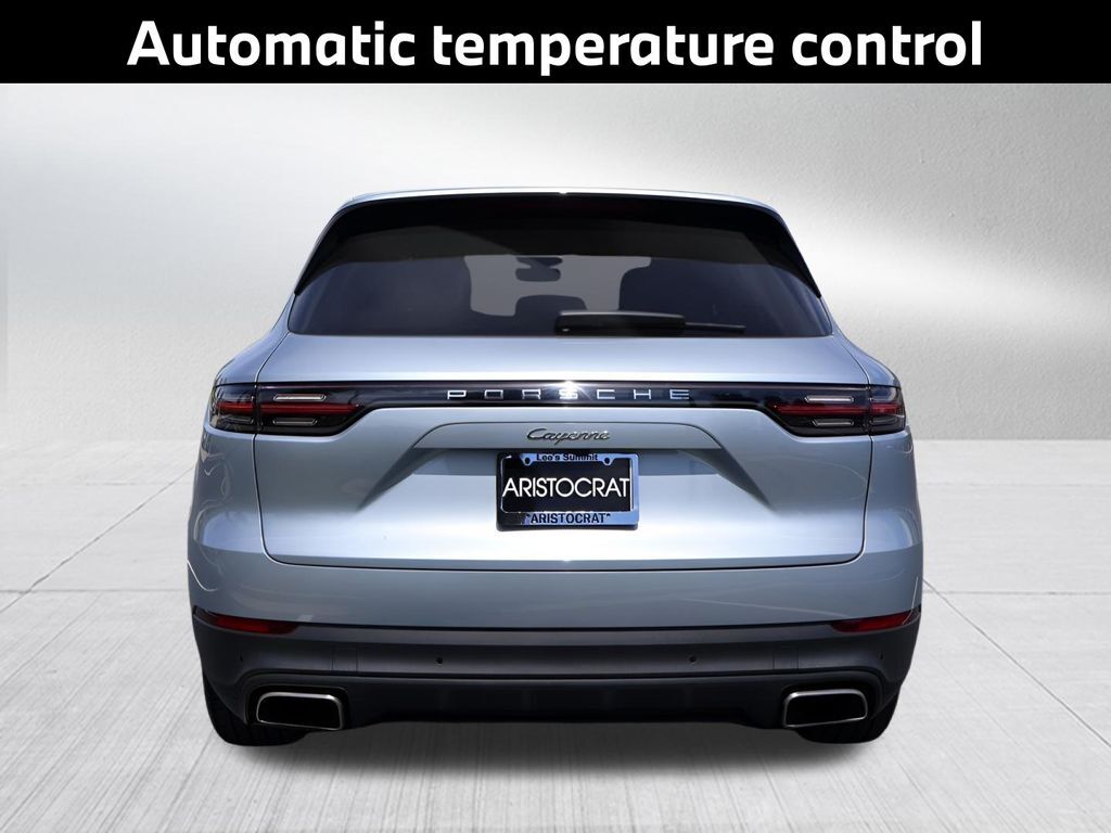 2021 Porsche Cayenne Base