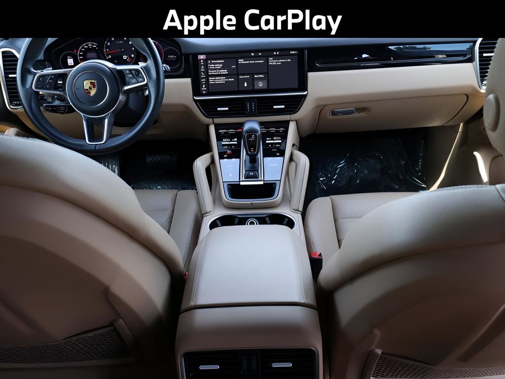 2021 Porsche Cayenne Base